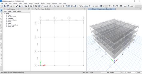 atabs story|HOW TO CHECK IF YOUR ETABS MODEL IS CORRECT.